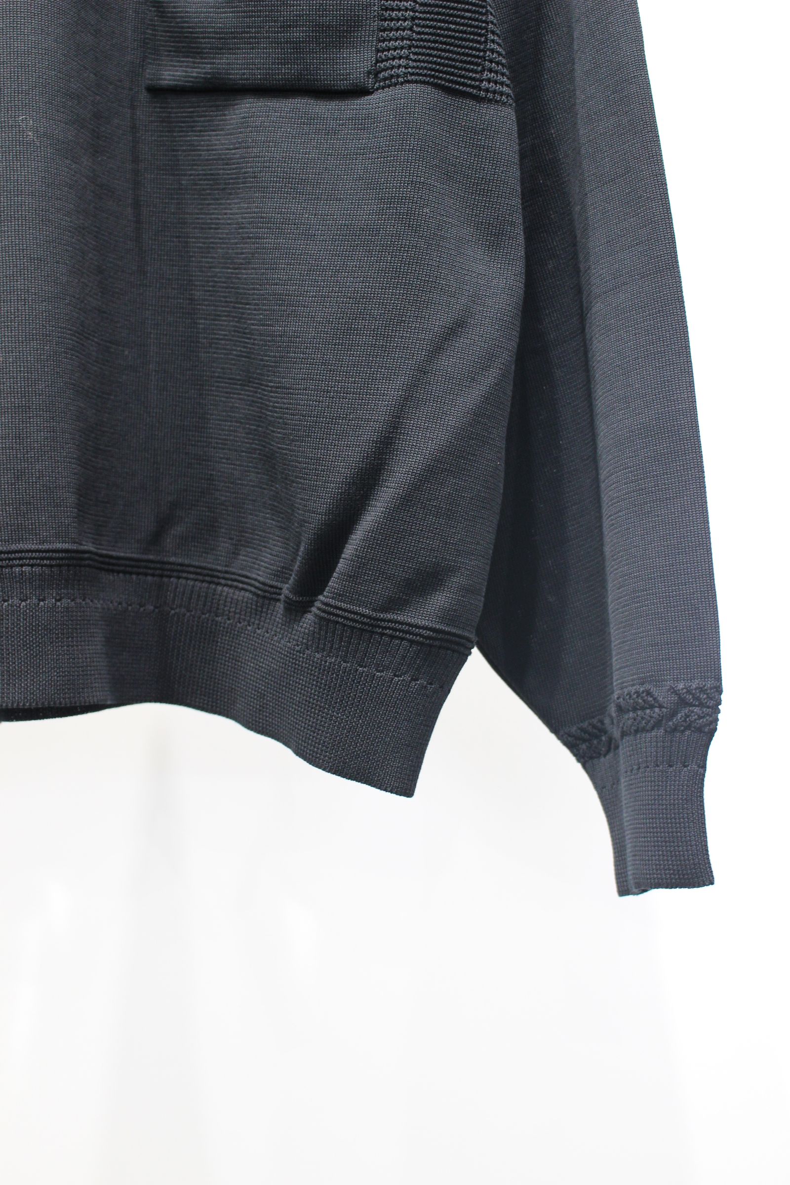 Akiyo Knit | BLACK | ニット
