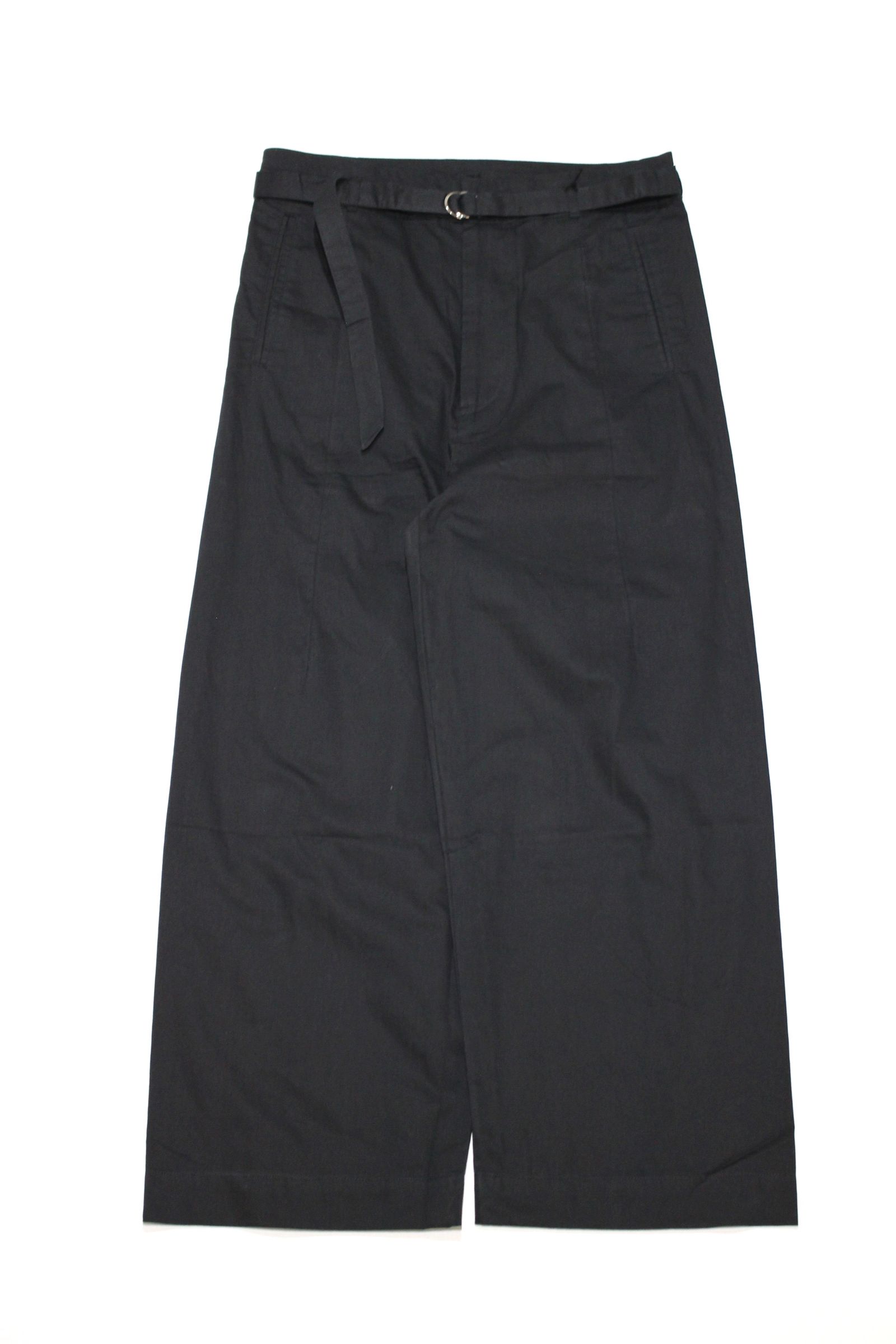 PIQUE BAGGY PANTS/バギーパンツ