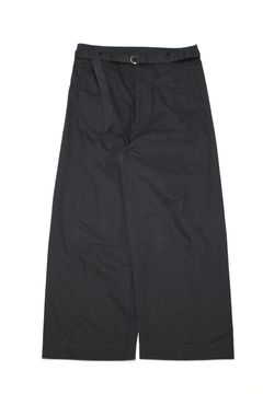 PIQUE BAGGY PANTS/バギーパンツ