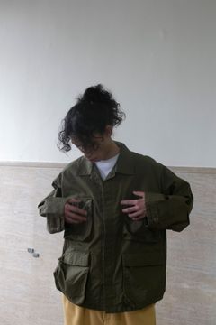 Jungle fatigue jacket/ファティーグジャケット