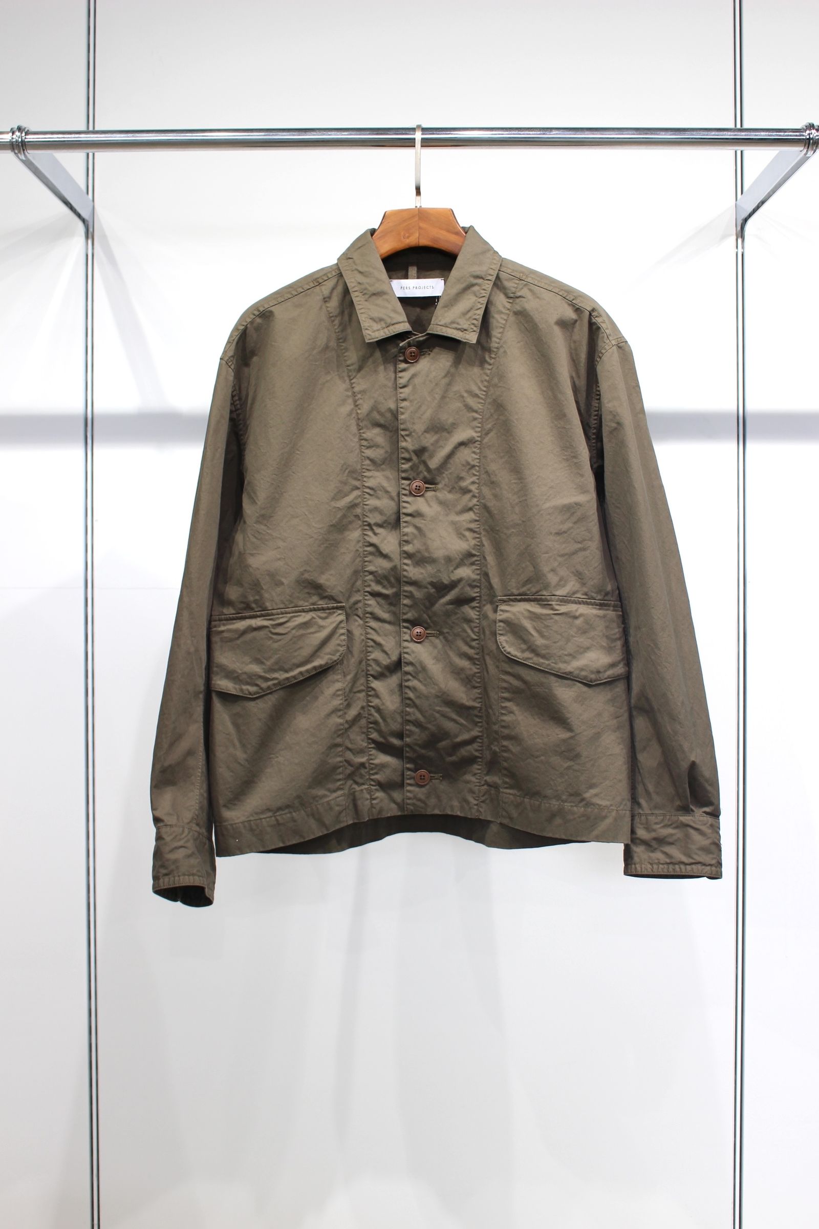 MASON BLOUSON | OLIVE | ジャケット