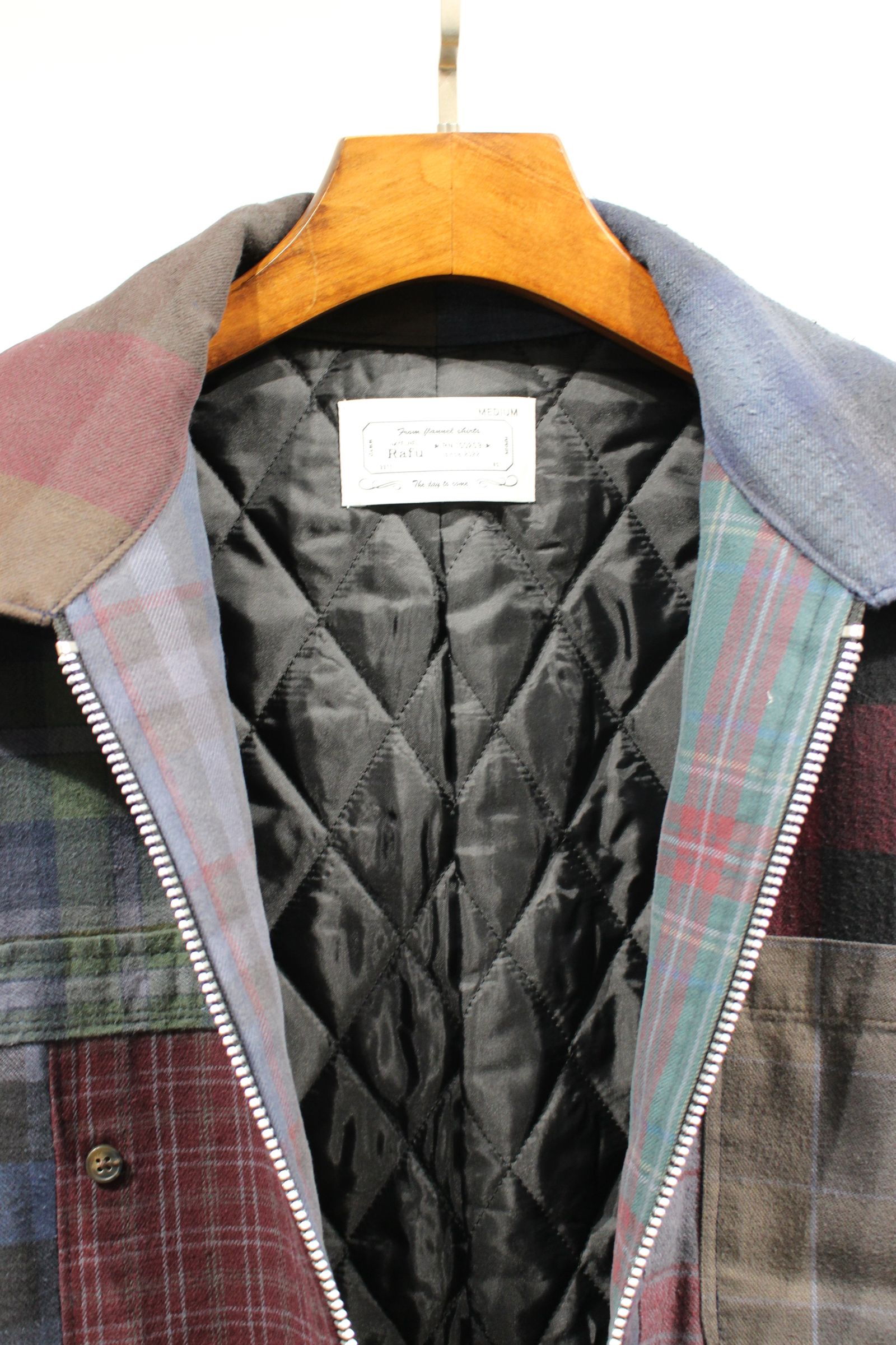 Rafu - Remake Jacket/Size,M | NapsNote