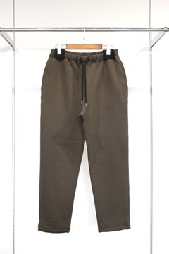 RAFFY JOGGER/D.OLIVE