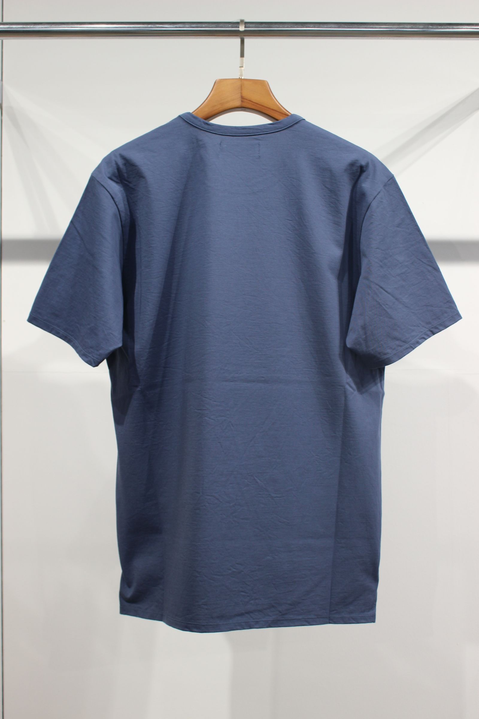 DEVIN S/S CN TEE/カットソー
