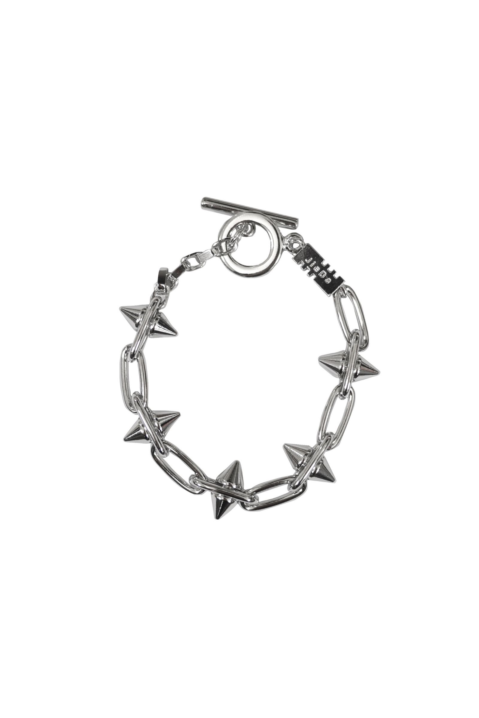 STUDS CHAIN BRACELET/ブレスレット