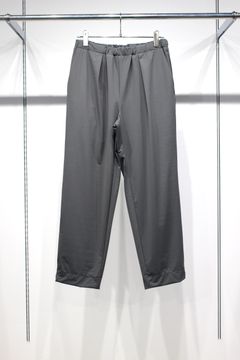 DRY COOL TRICOT EZ PANTS | MOSS GRAY | イージーパンツ