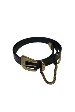LEATHER WESTERN BELT/ウエスタンベルト
