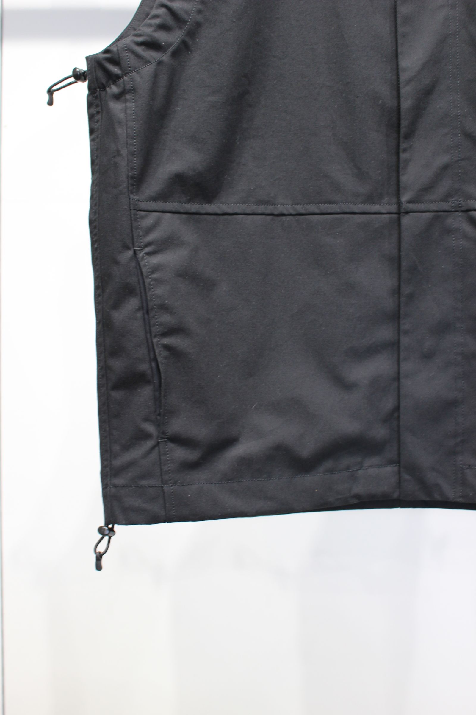 FELIX VEST”SOLID” | BLACK | ベスト