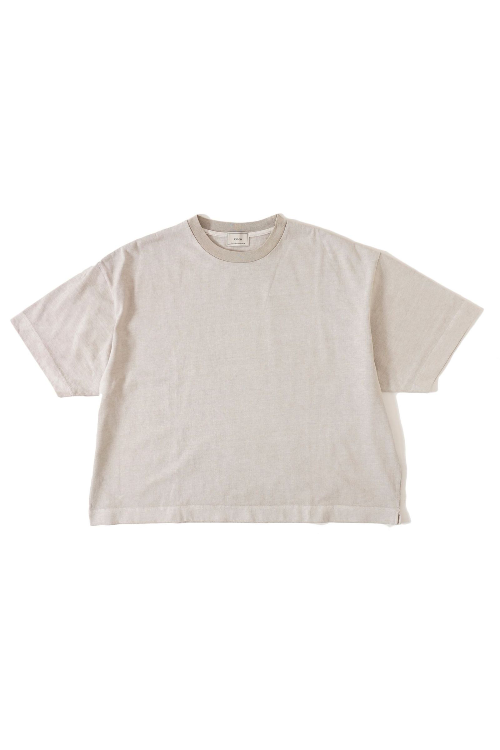 PIGMENT WIDE S/S T-SHIRT/カットソー