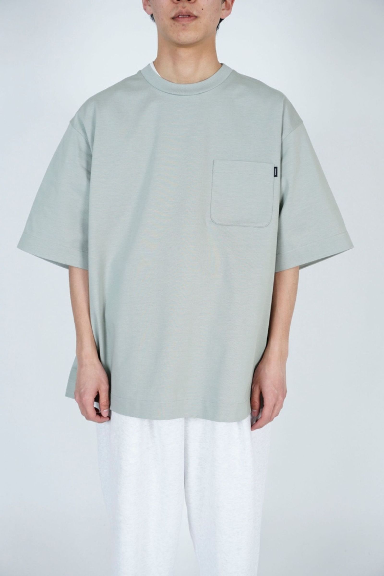 PIS NAME S/S T-SHIRT/MINT