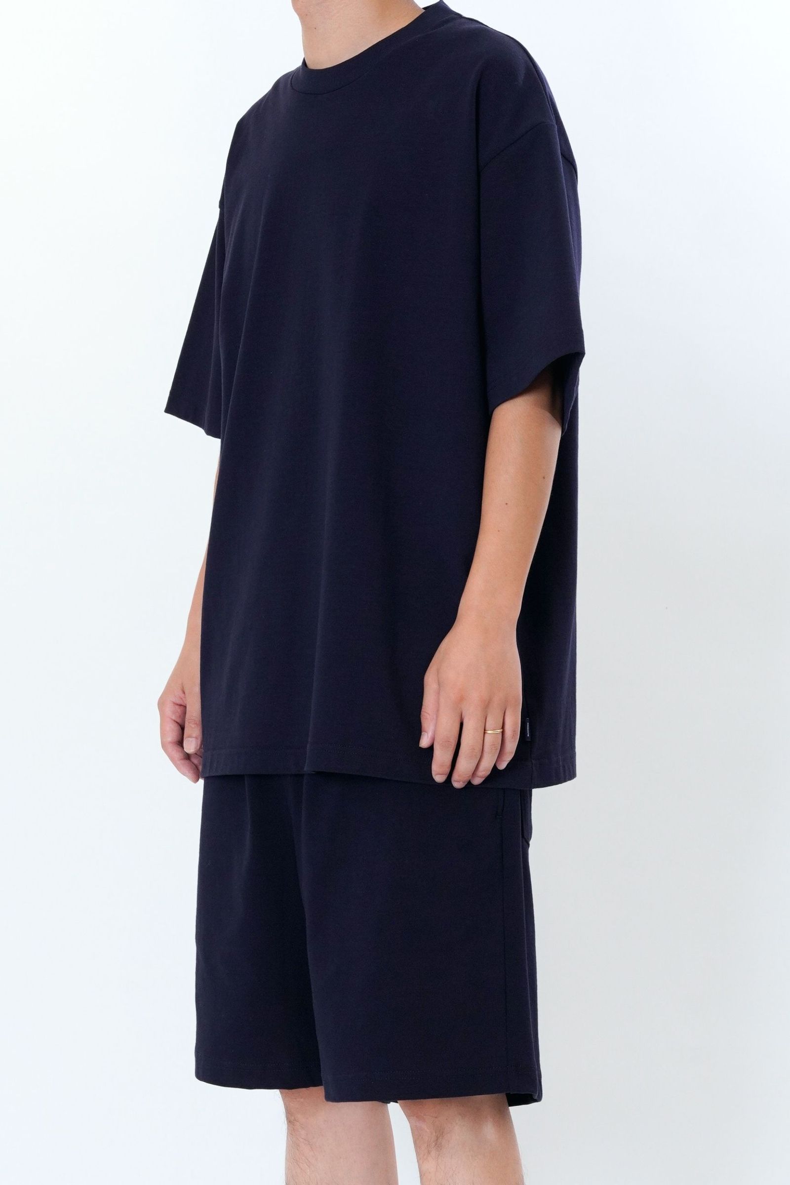 S/S T-SHIRTS | NAVY | カットソー