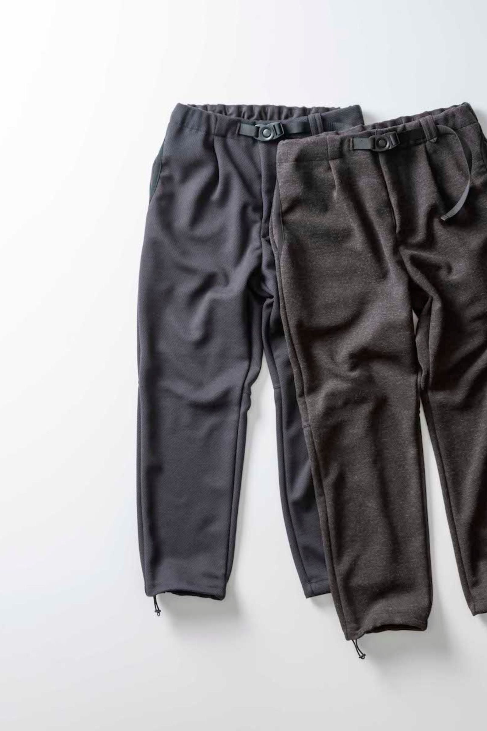 THERMO TWILL CLIMBING TROUSERS/NAVY