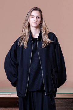 BISHU OLD SURGE Reversible Blouson | BLACK | リバーシブルブルゾン