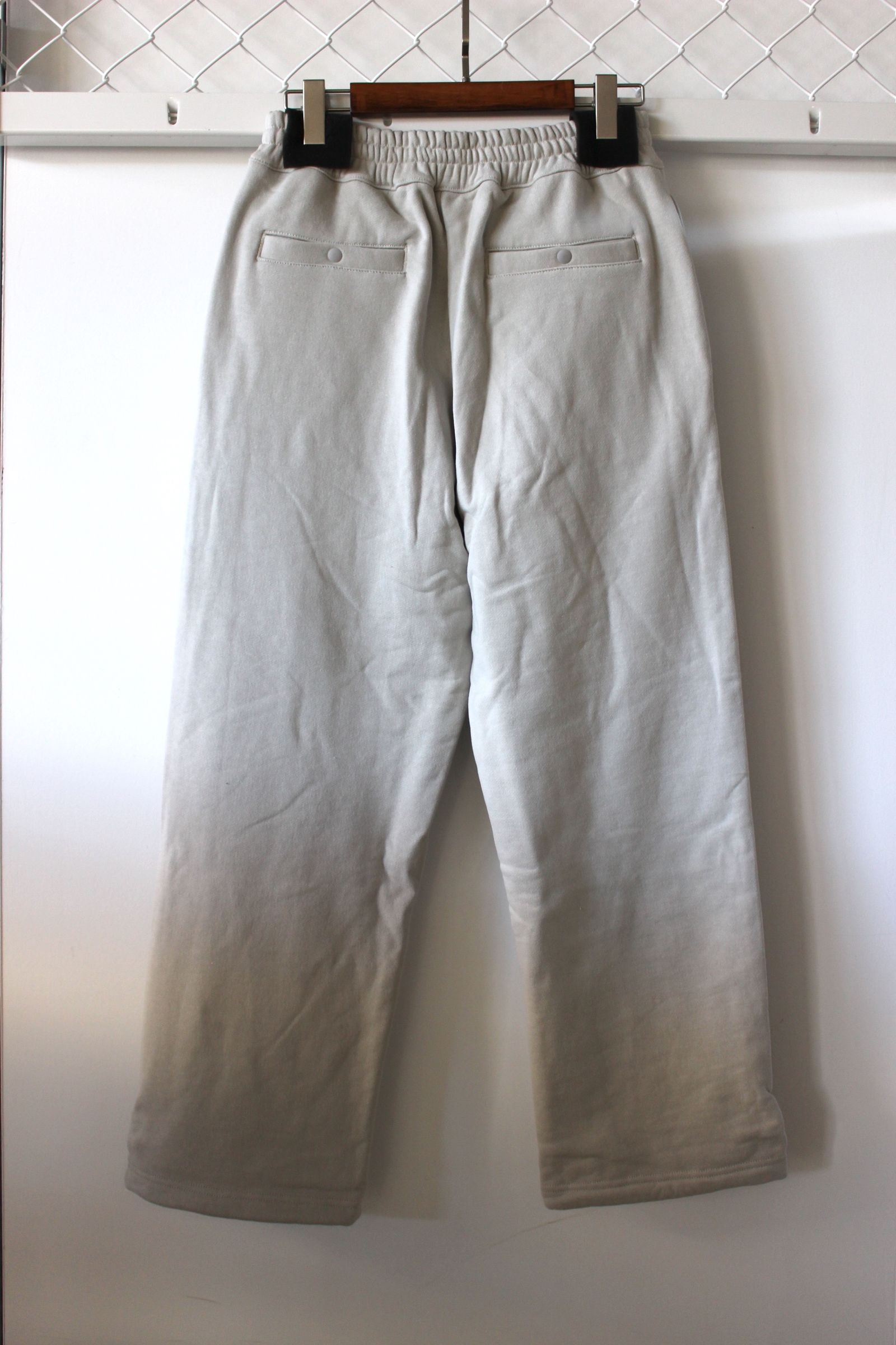 JUMBERCA SWEAT PANTS/L.GRAY