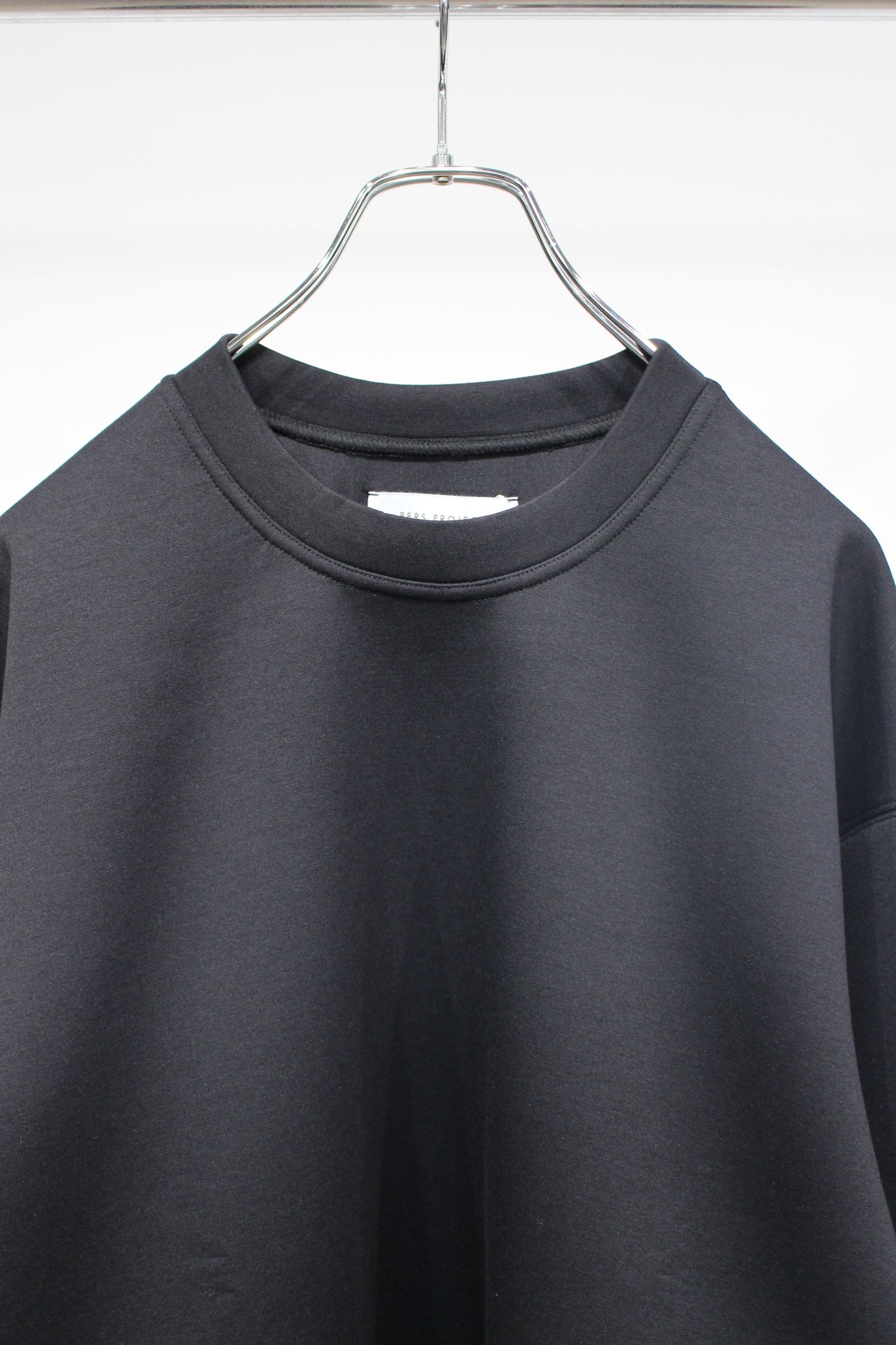 FRITZ CREW TRAINER | BLACK | スウェット