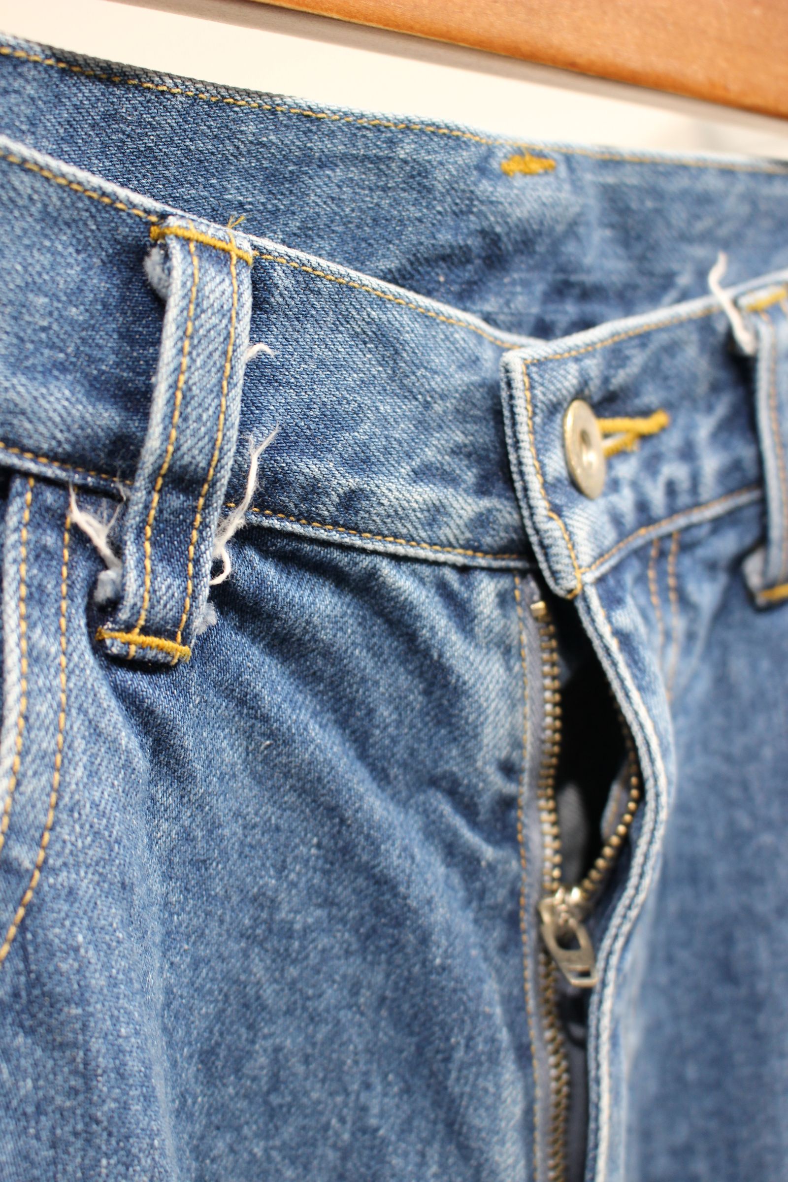 Boy`s denim/INDIGO