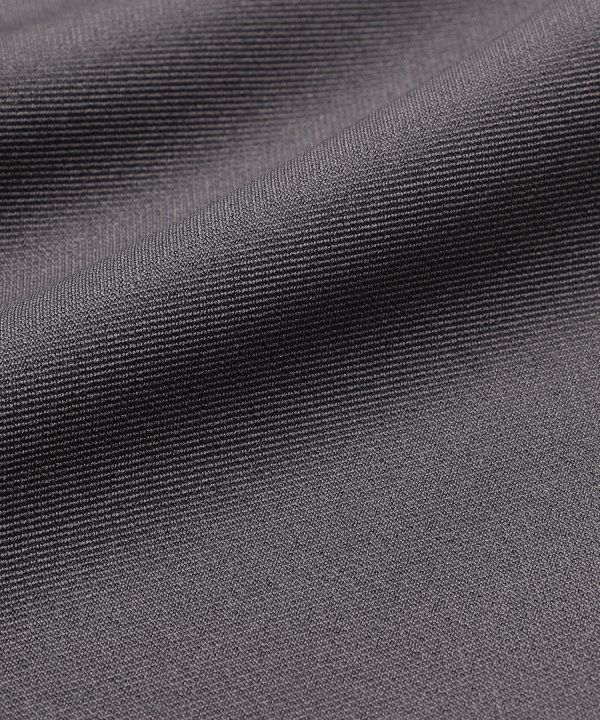 WIDE ONE TUCK STRAIGHT PANTS | GRAY | ワイドストレートパンツ