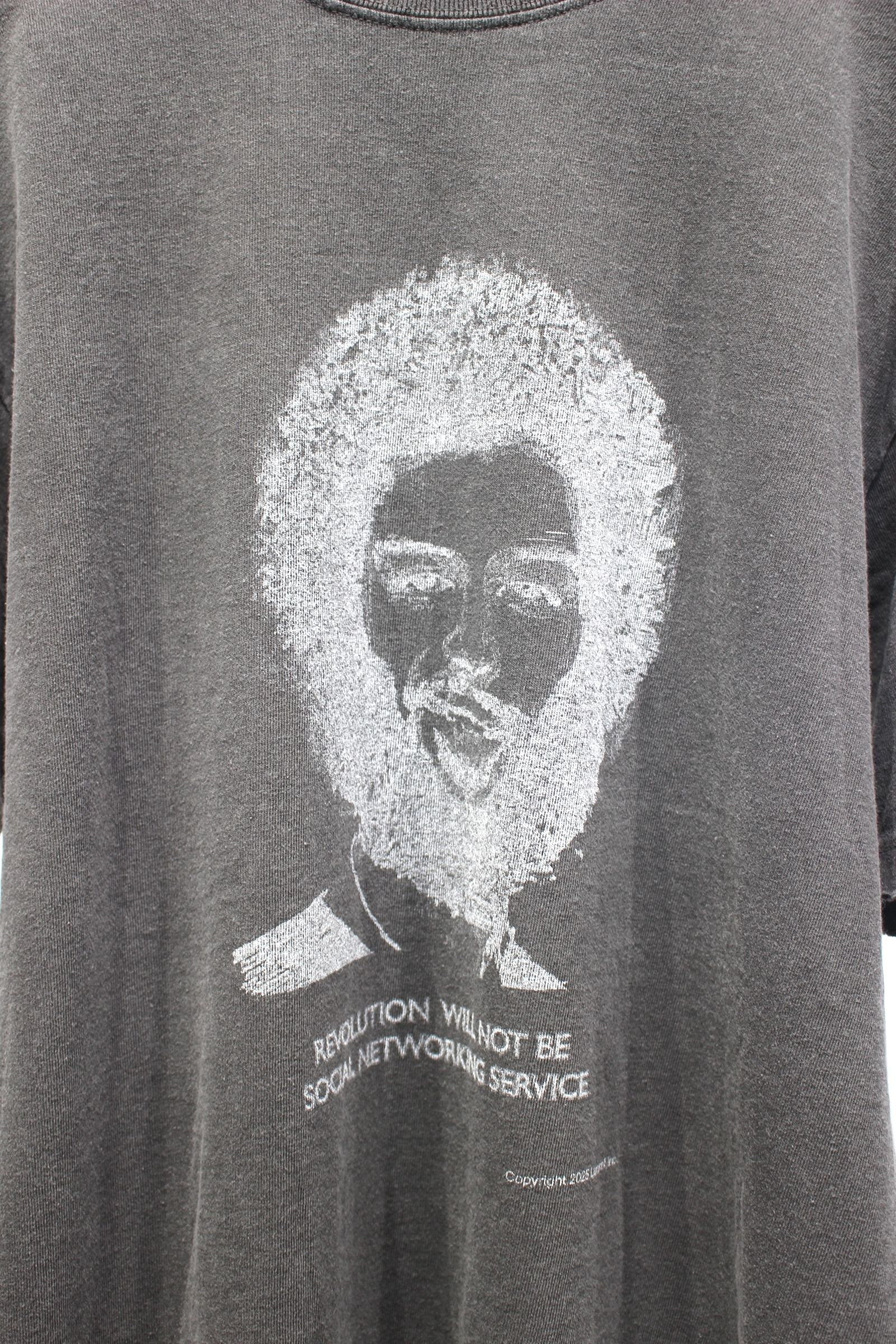 Revolution... T | BLACK | Tシャツ