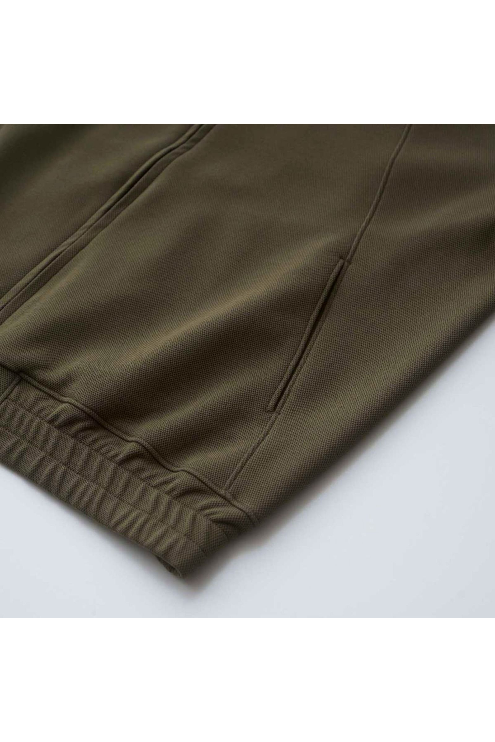 HONEYCOMB CUSHION SWITCHING FLIGHT BLOUSON/CHARCOAL