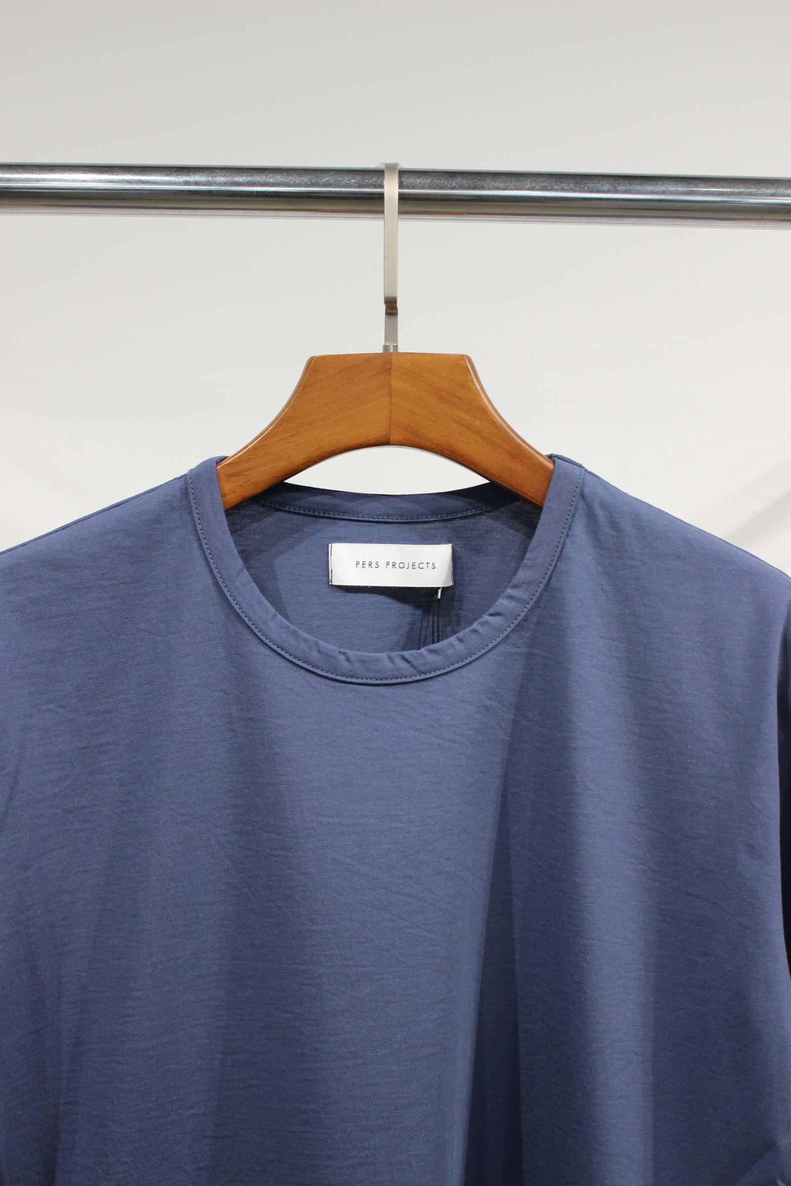 DEVIN S/S CN TEE/カットソー