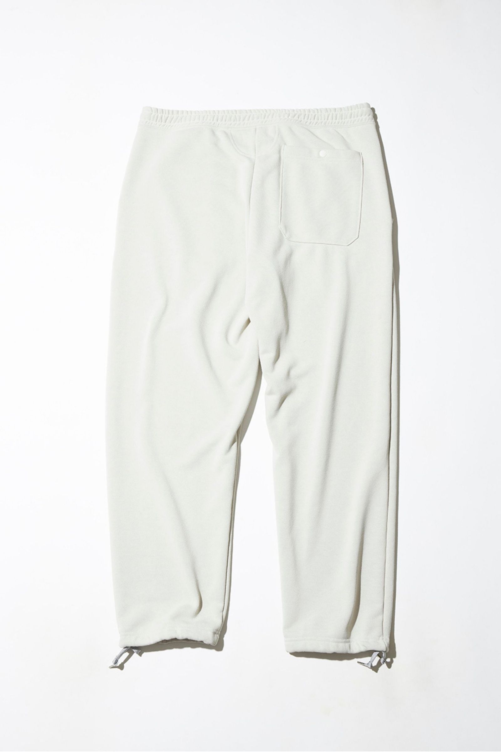 EMB. SWEATPANTS / REGULAR FIT/スウェットパンツ
