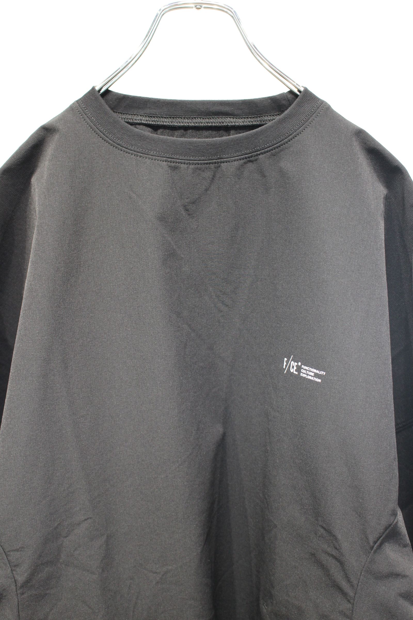 AMPHIBIOUS T-SHIRT | Black | リラックスカットソー