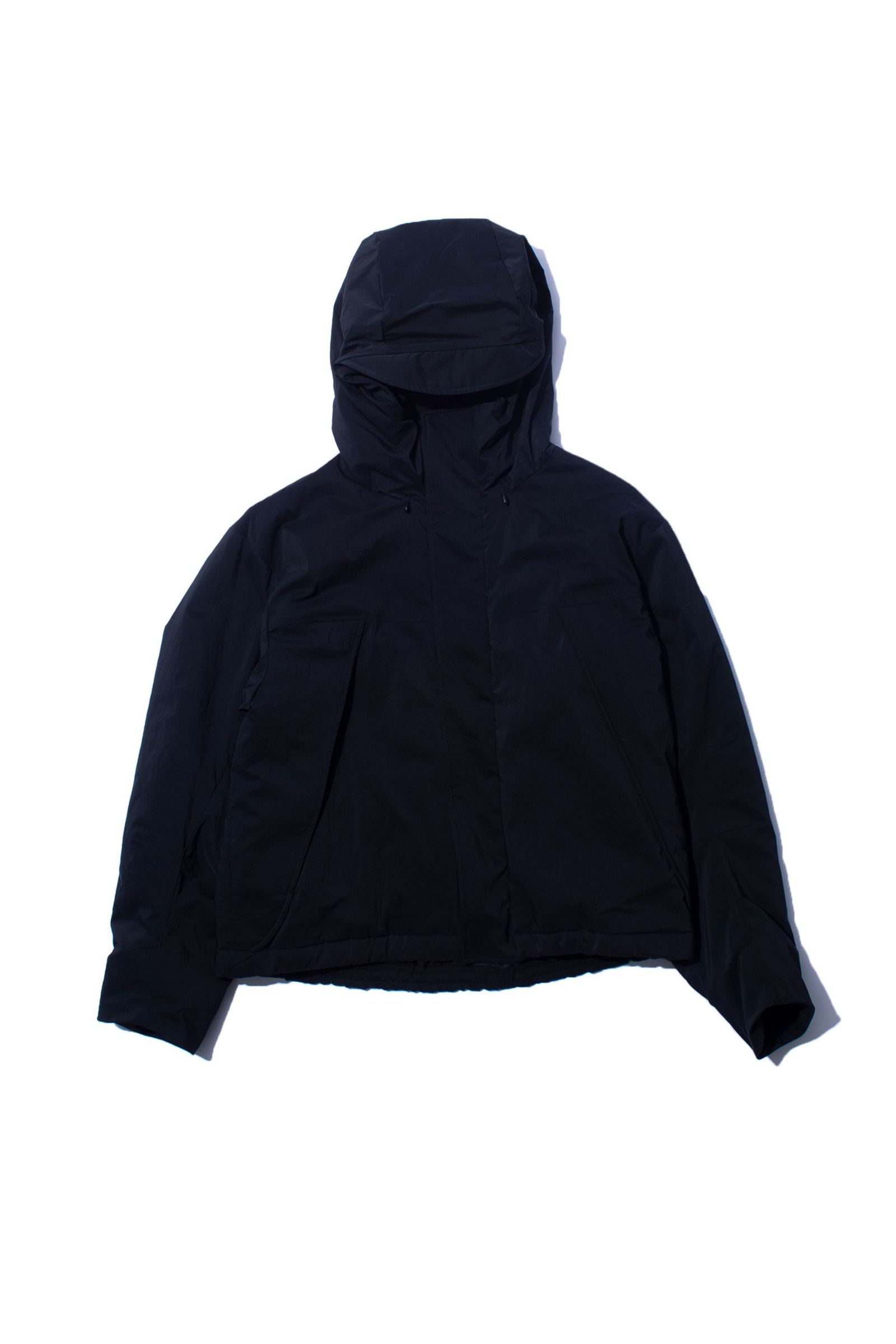 GRAVITY PRIMALOFT JACKET | Black | ブルゾン