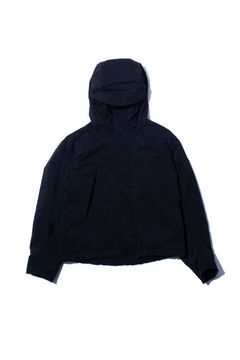 GRAVITY PRIMALOFT JACKET | Black | ブルゾン