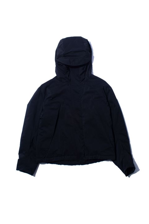 GRAVITY PRIMALOFT JACKET | Black | ブルゾン