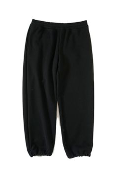 JUMBERCA SWEAT PANTS/BLACK