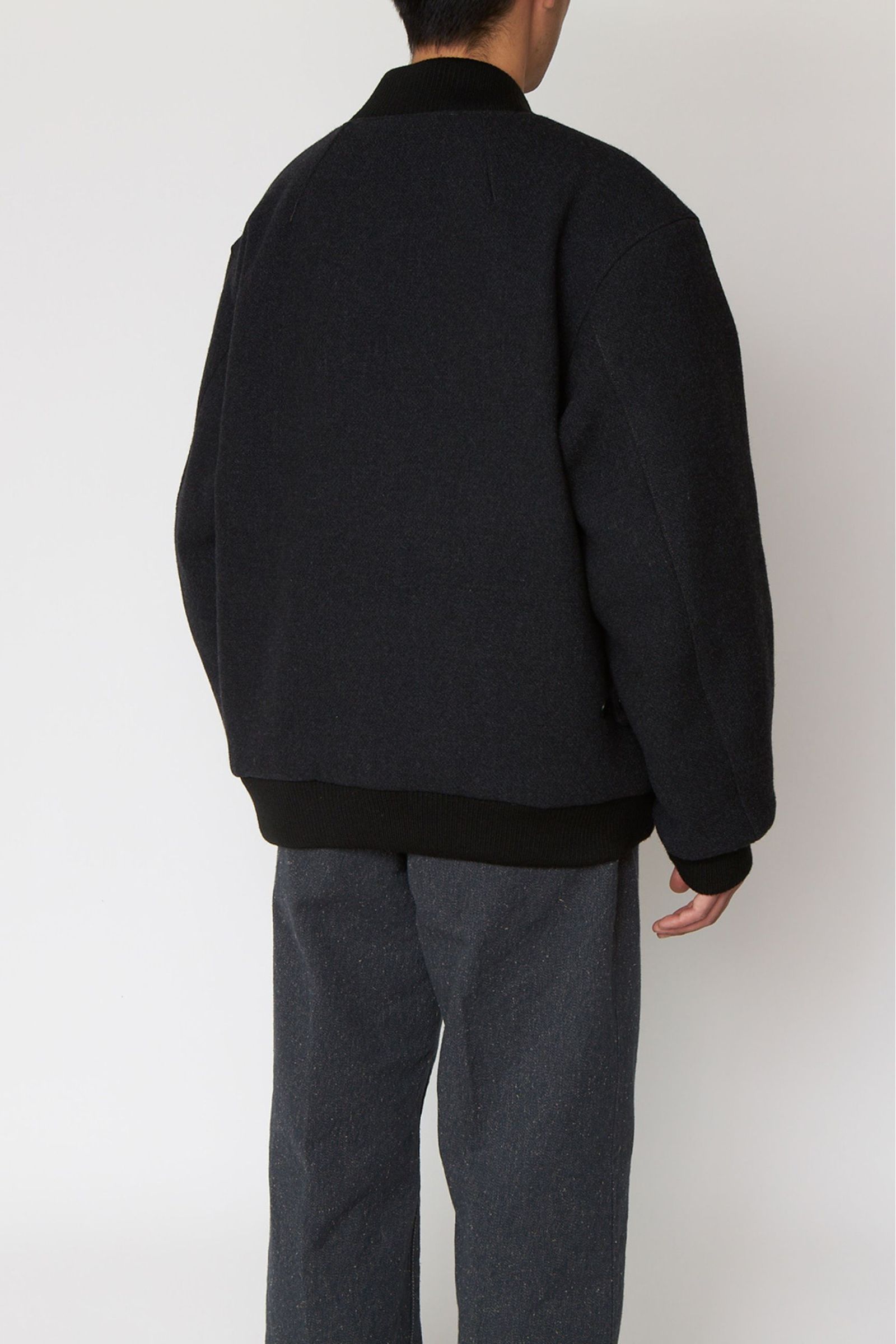REVERSIBLE CLUB JACKET WPL/リバーシブルジャケット