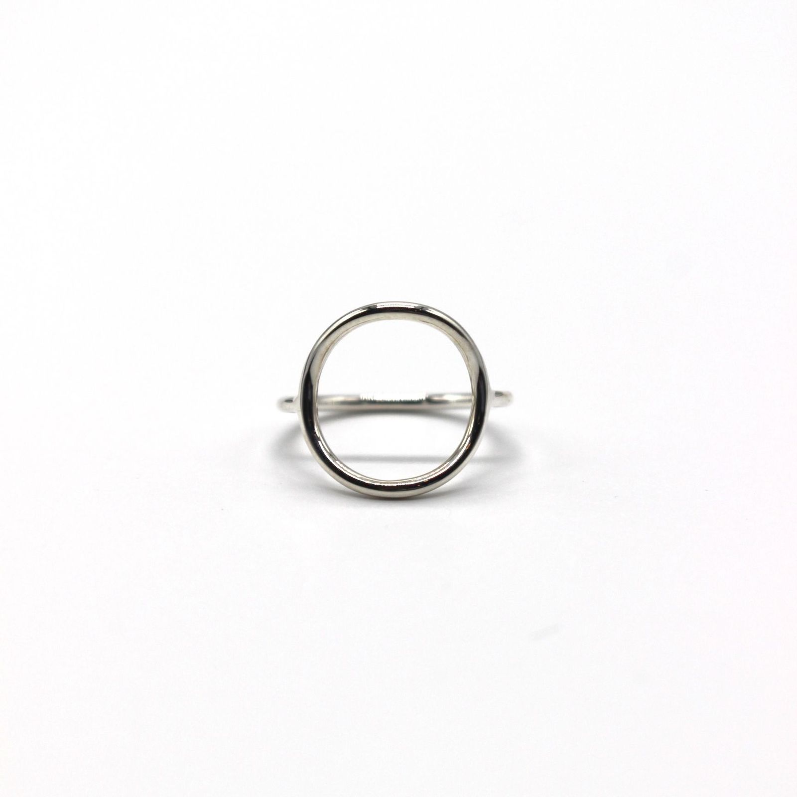 U517 " THIN CIRCLE " RING | SILVER925 | リング