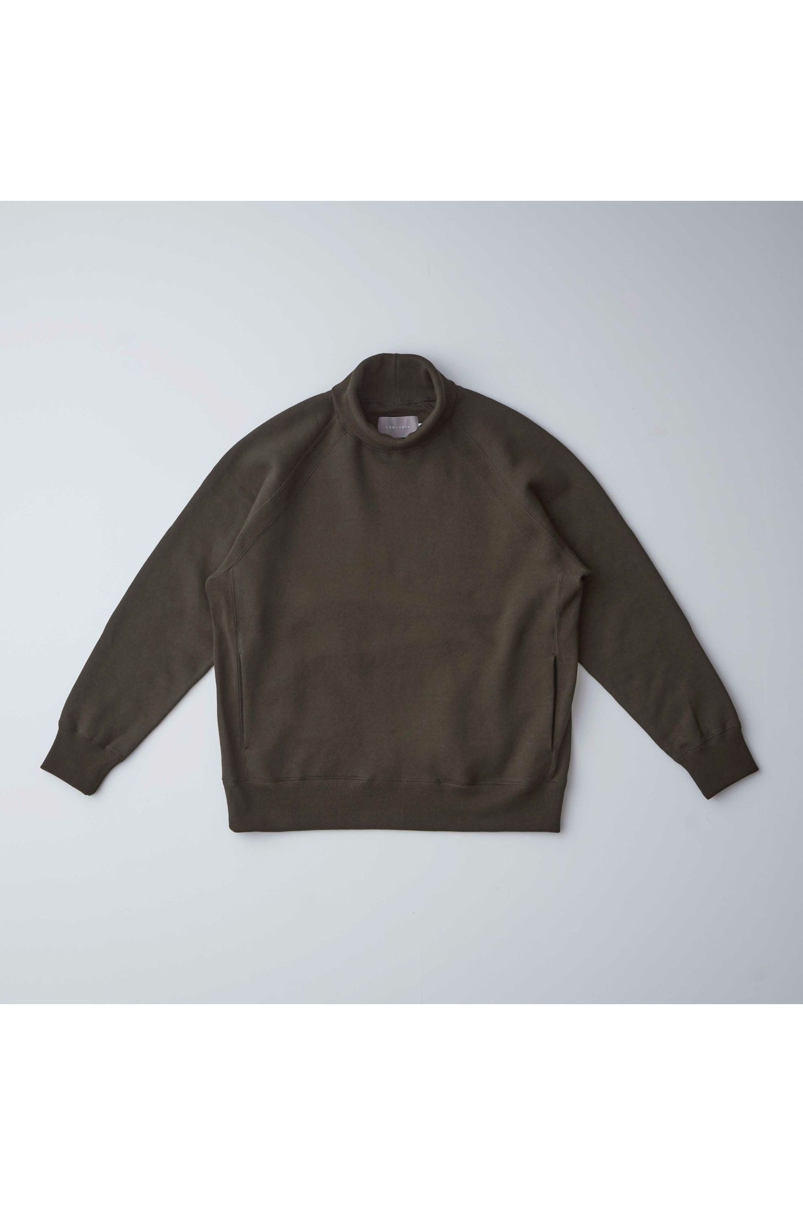RAFFY TURTLE-NECK P/O/M.GRAY
