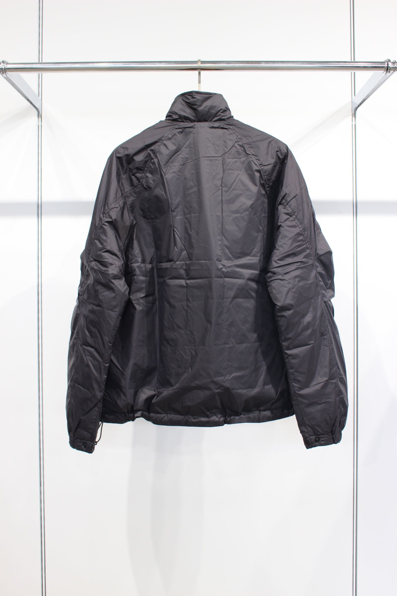 TAION DOWN COACH JACKET | BLACK | ダウンジャケット