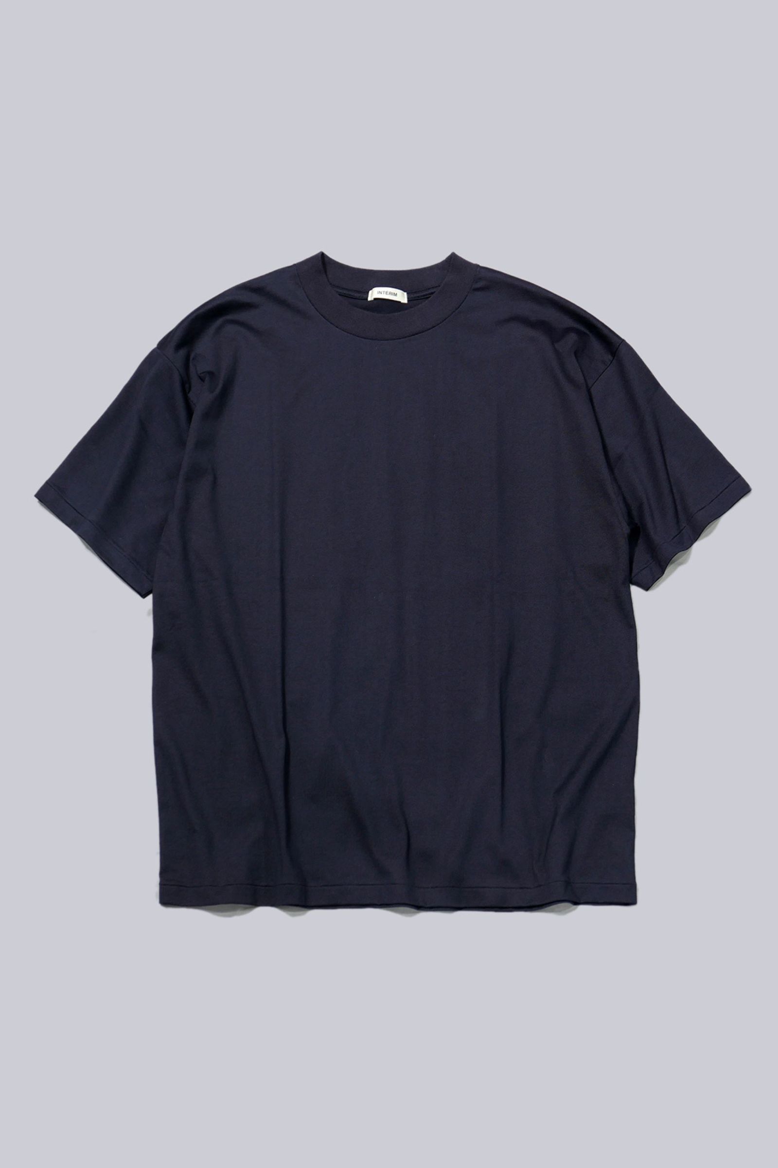 [ラスト1点] HIGH GAUGE SUVIN JERSEY S/S TEE | ROYAL D.PUPLE | カットソー