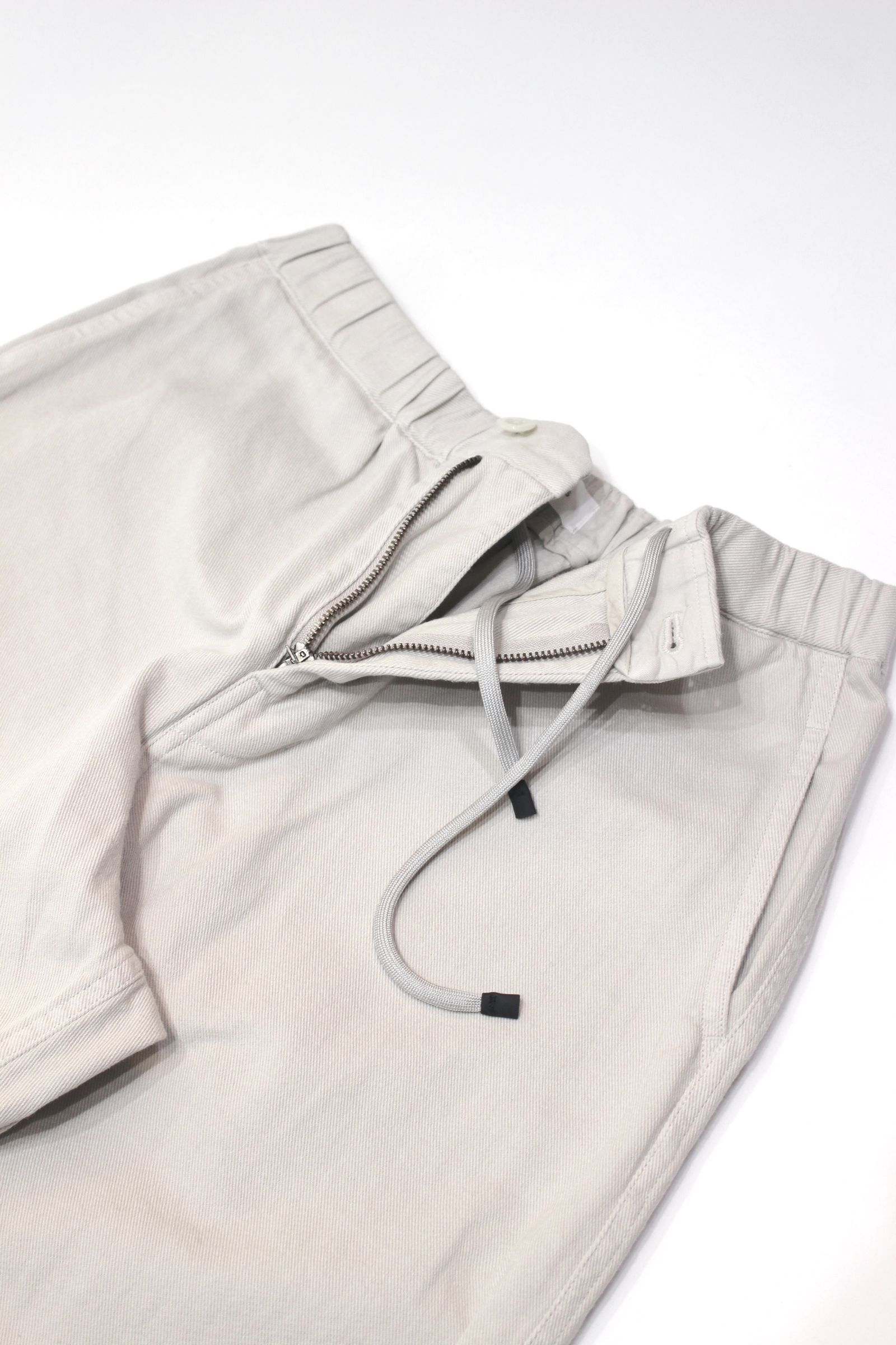 MASON FATIGUE EZ TROUSERS/ワイドトラウザーズ