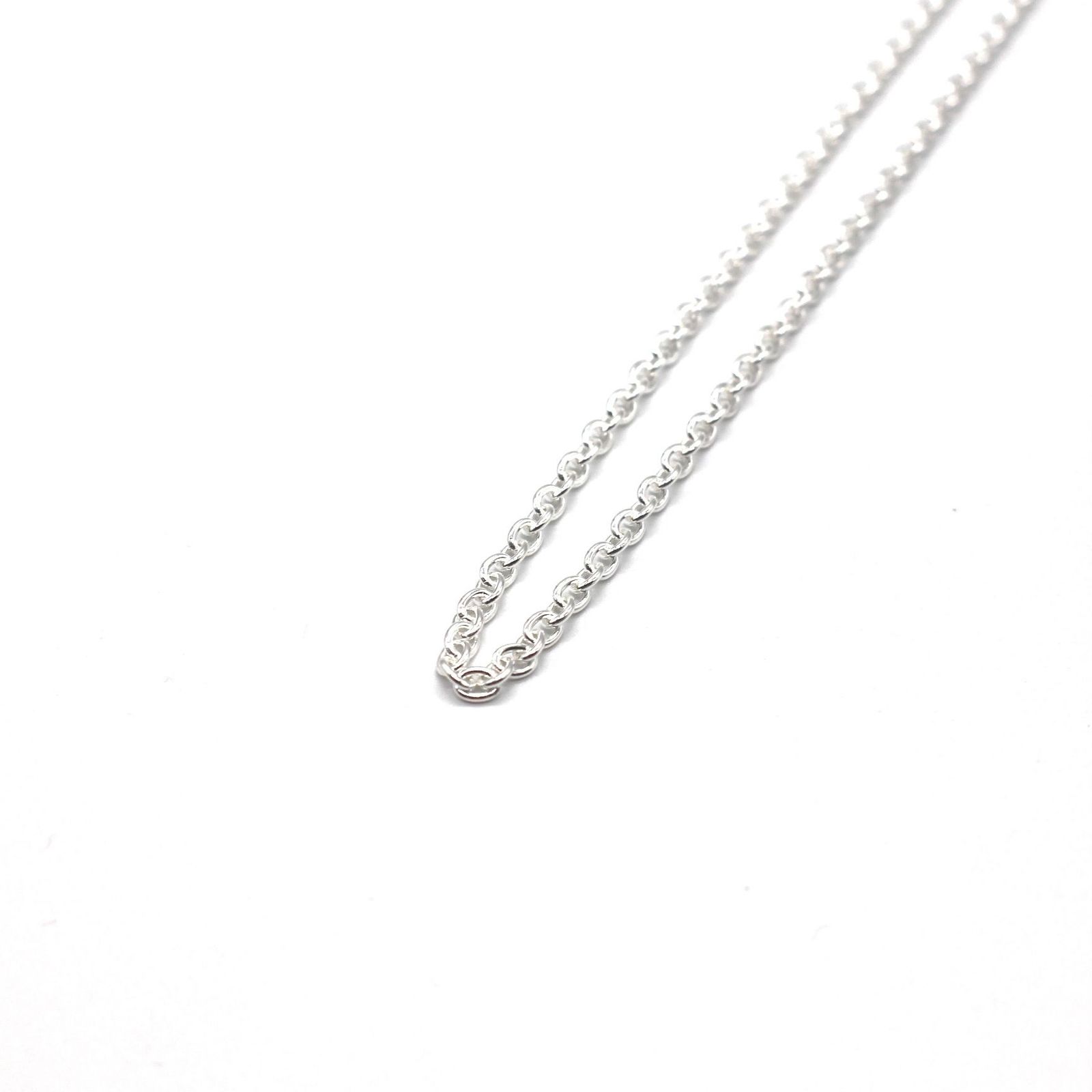 U118 " AZUKICHAIN2 " NECKLACE | SILVER925 | ネックレス