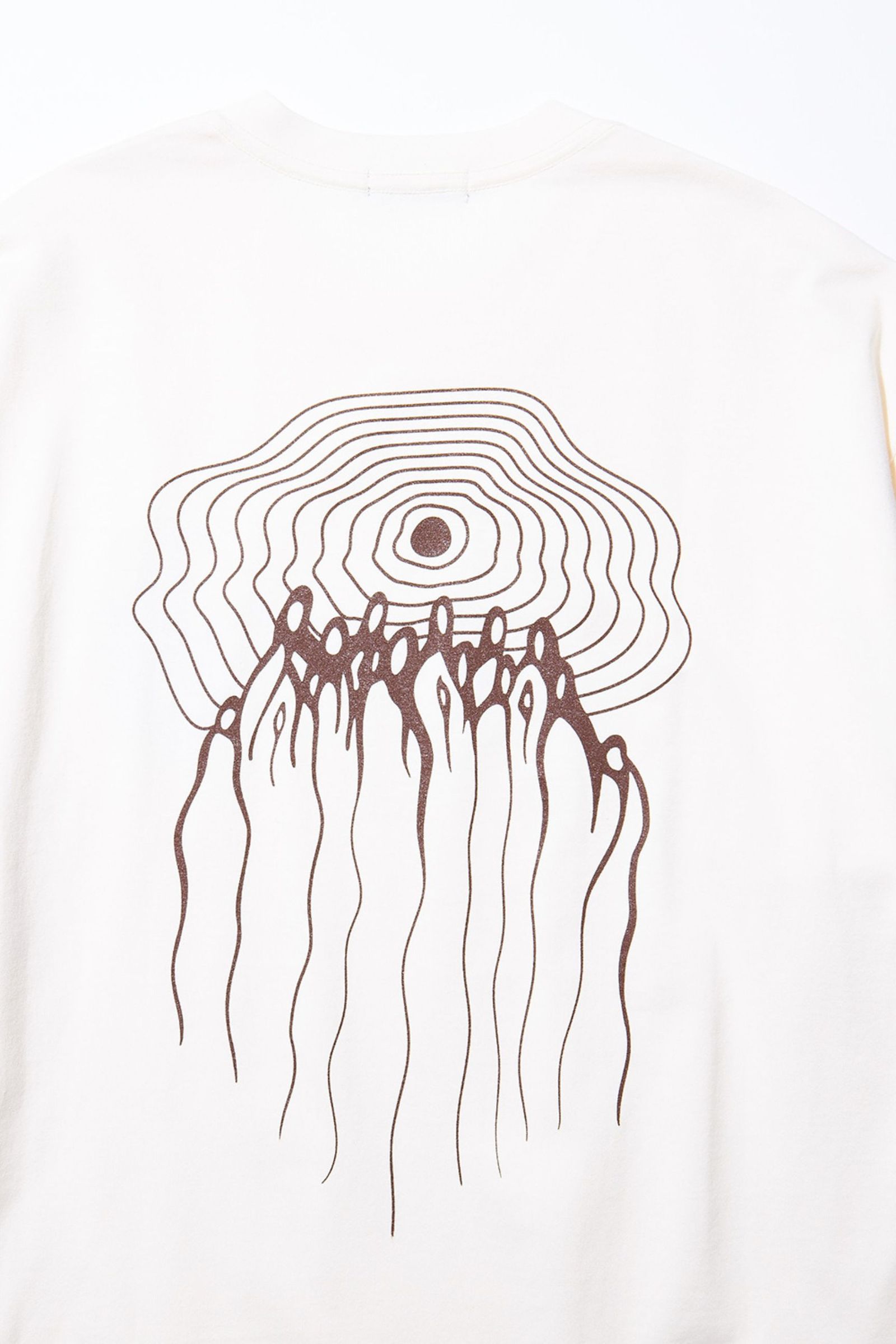 PRINTED T-SHIRT LS CO / PREACHERS