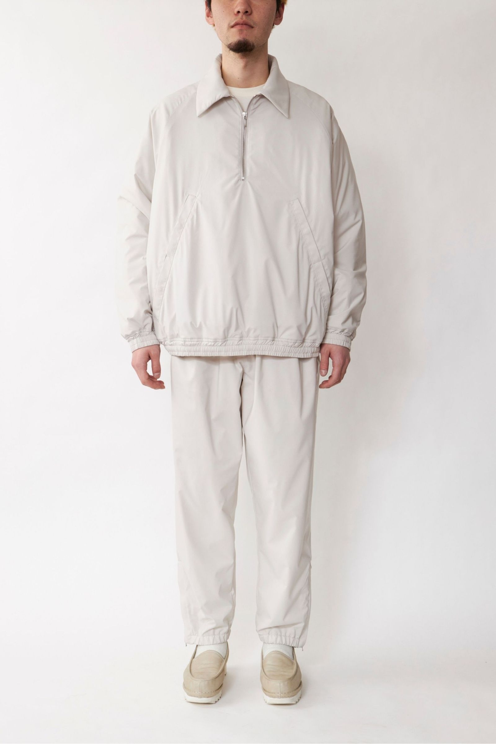 REGULAR FIT EASY PANTS/イージーパンツ