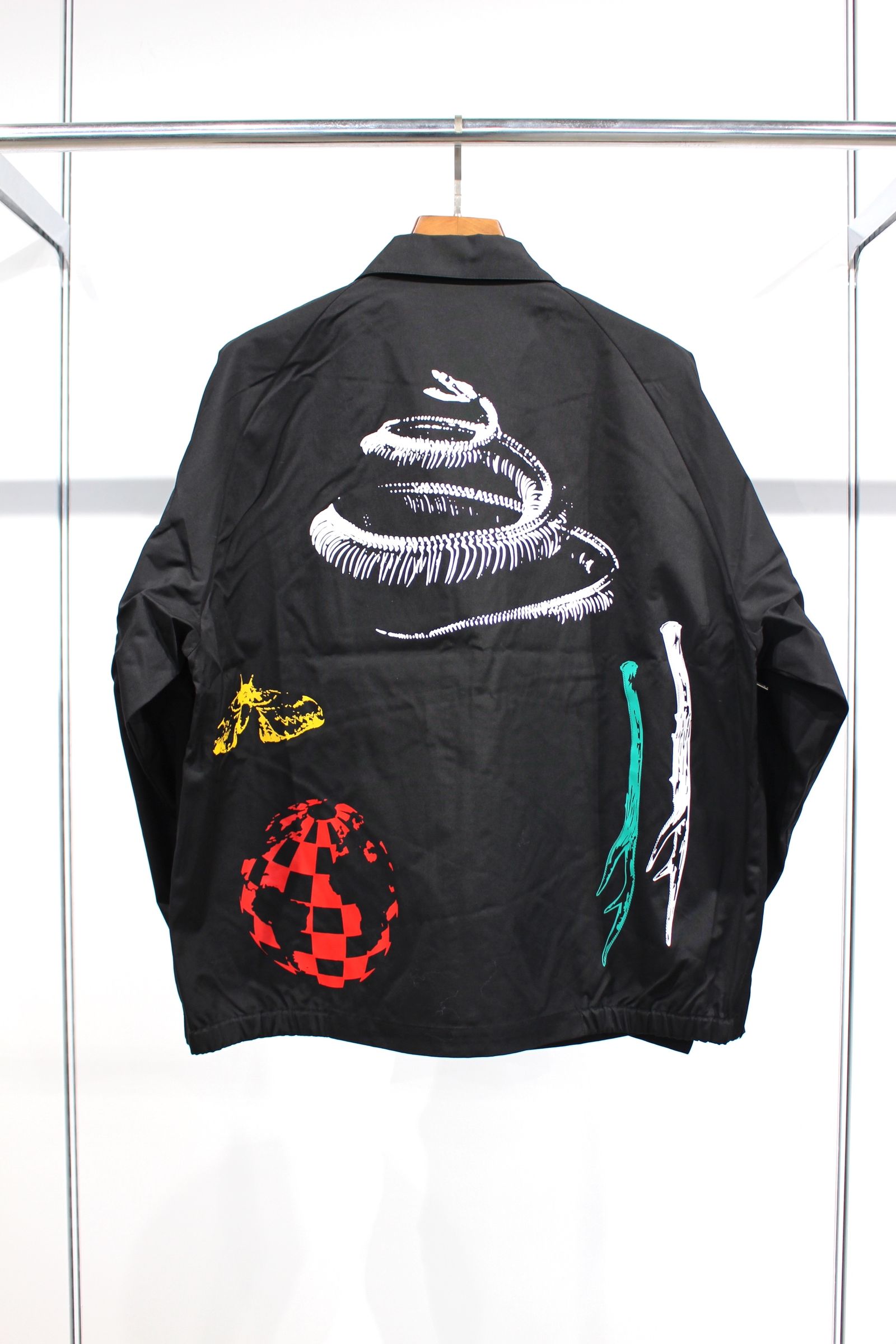 MEMORIAL JACKET/BLACK【10/1発売】