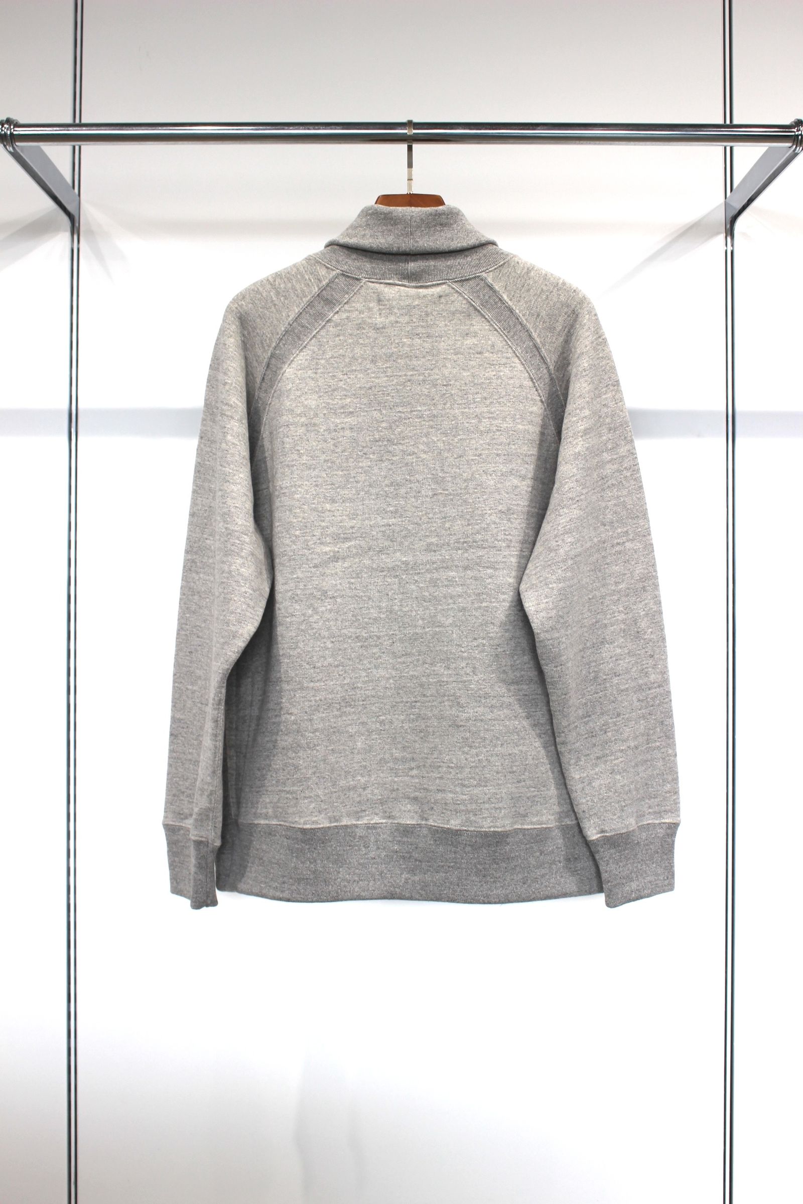 RAFFY TURTLE-NECK P/O/M.GRAY