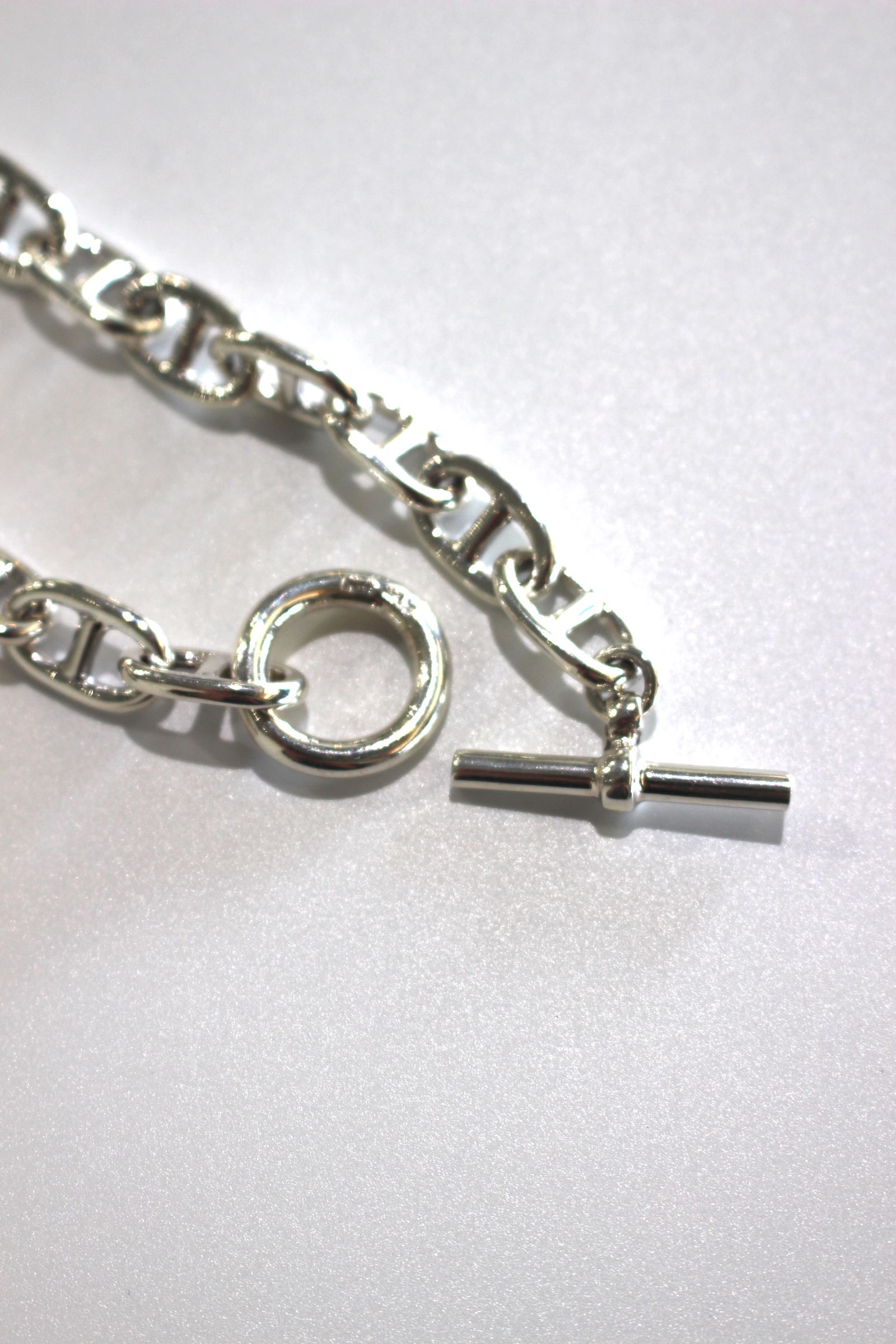INTERIM - TAXCO SILVER ANCHOR BRACELET/S23F-AM | NapsNote INTERIM - TAXCO SILVER ANCHOR BRACELET/S23F-AM | NapsNote