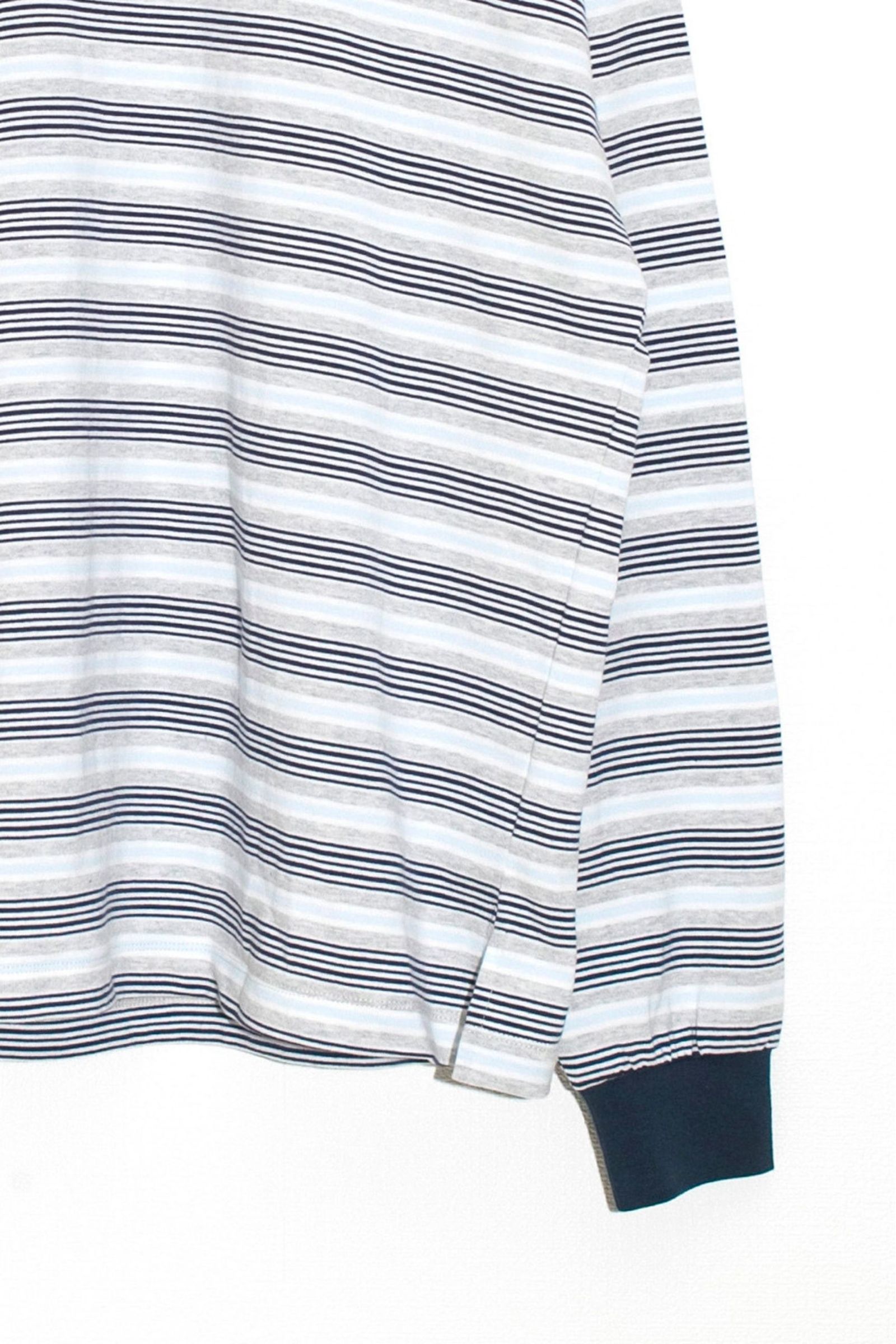 wonderland - Border L/S tee/ボーダーカットソー | NapsNote