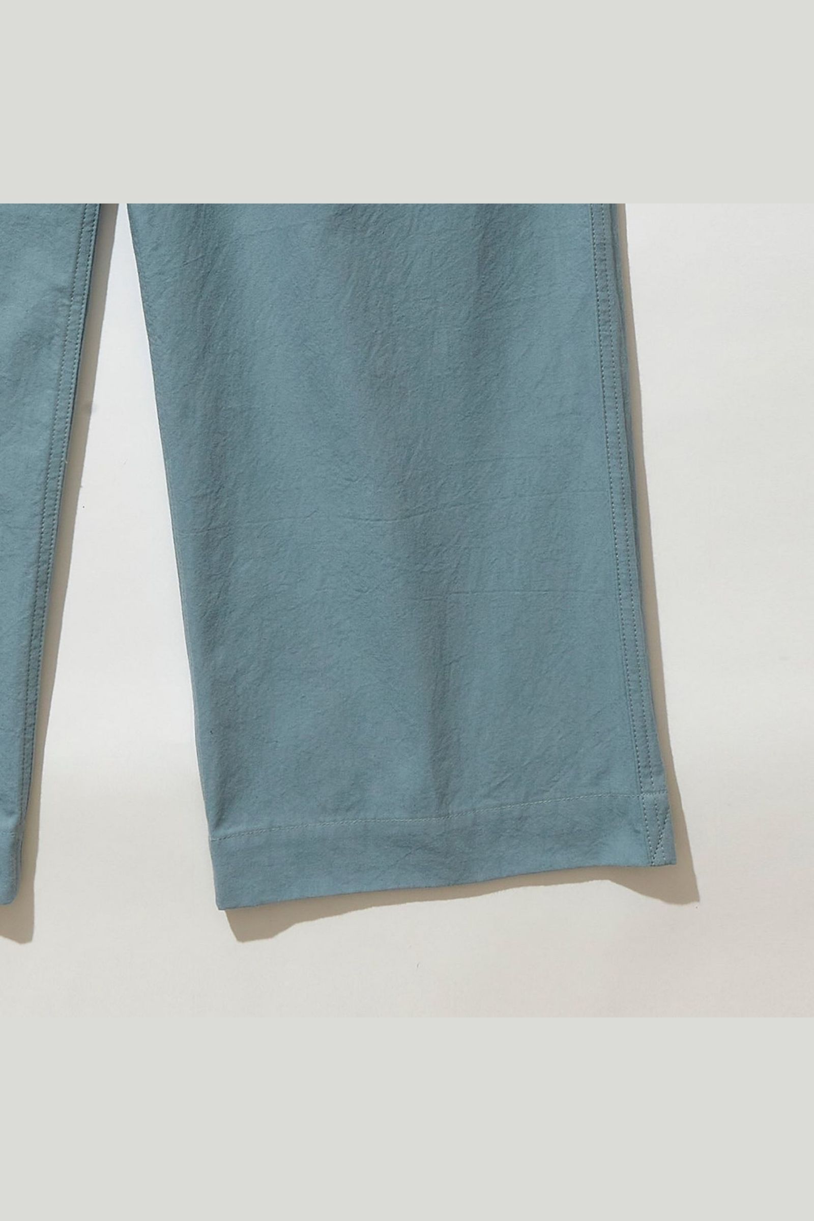 FANAGE COTTON Wide Pants/ワイドパンツ