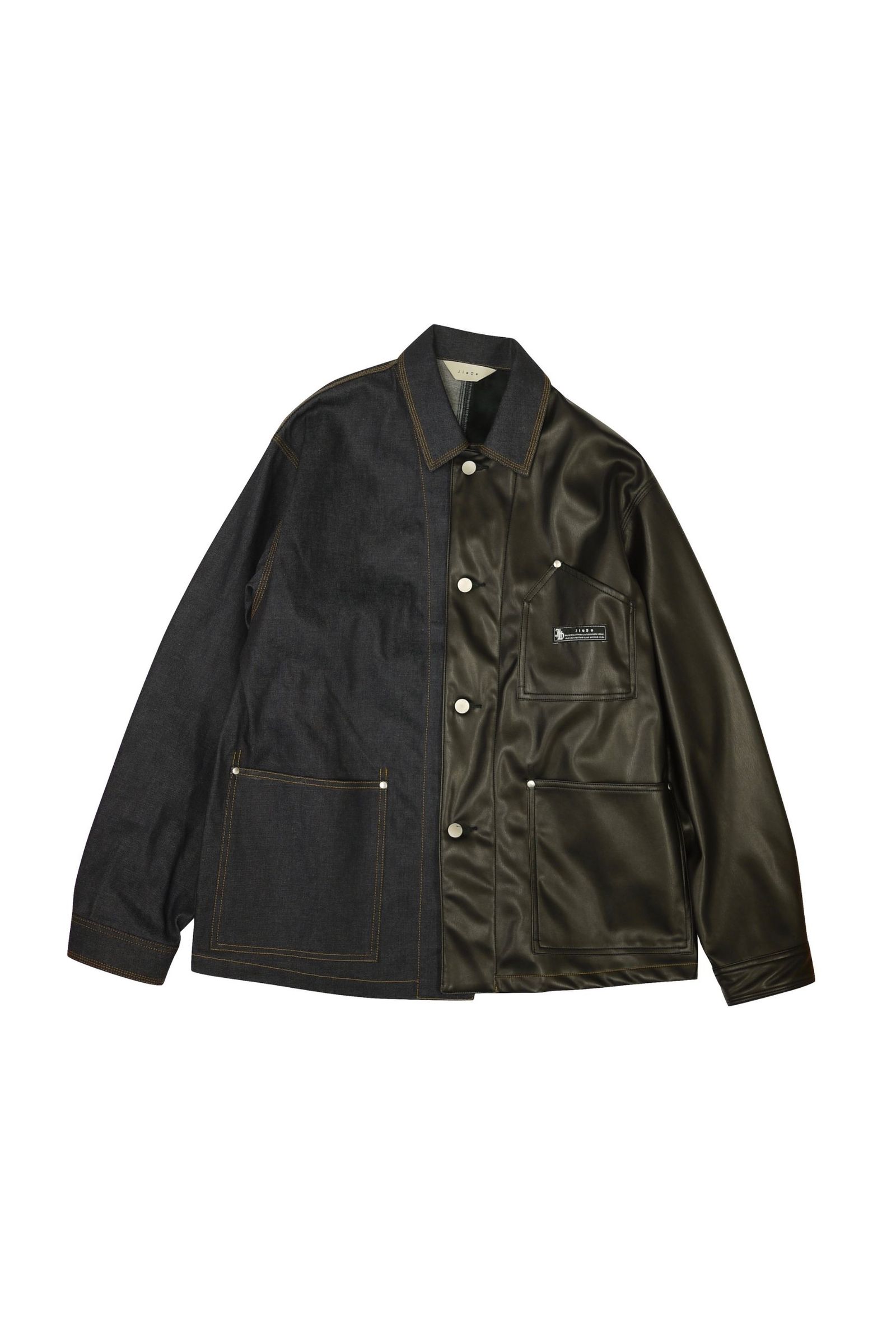 JieDa 21ss SWITCHING COVERALLS カバーオール | hmgrocerant.com