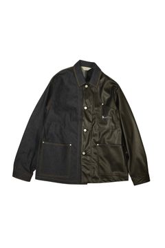 SWITCHING COVERALLS/カバーオール
