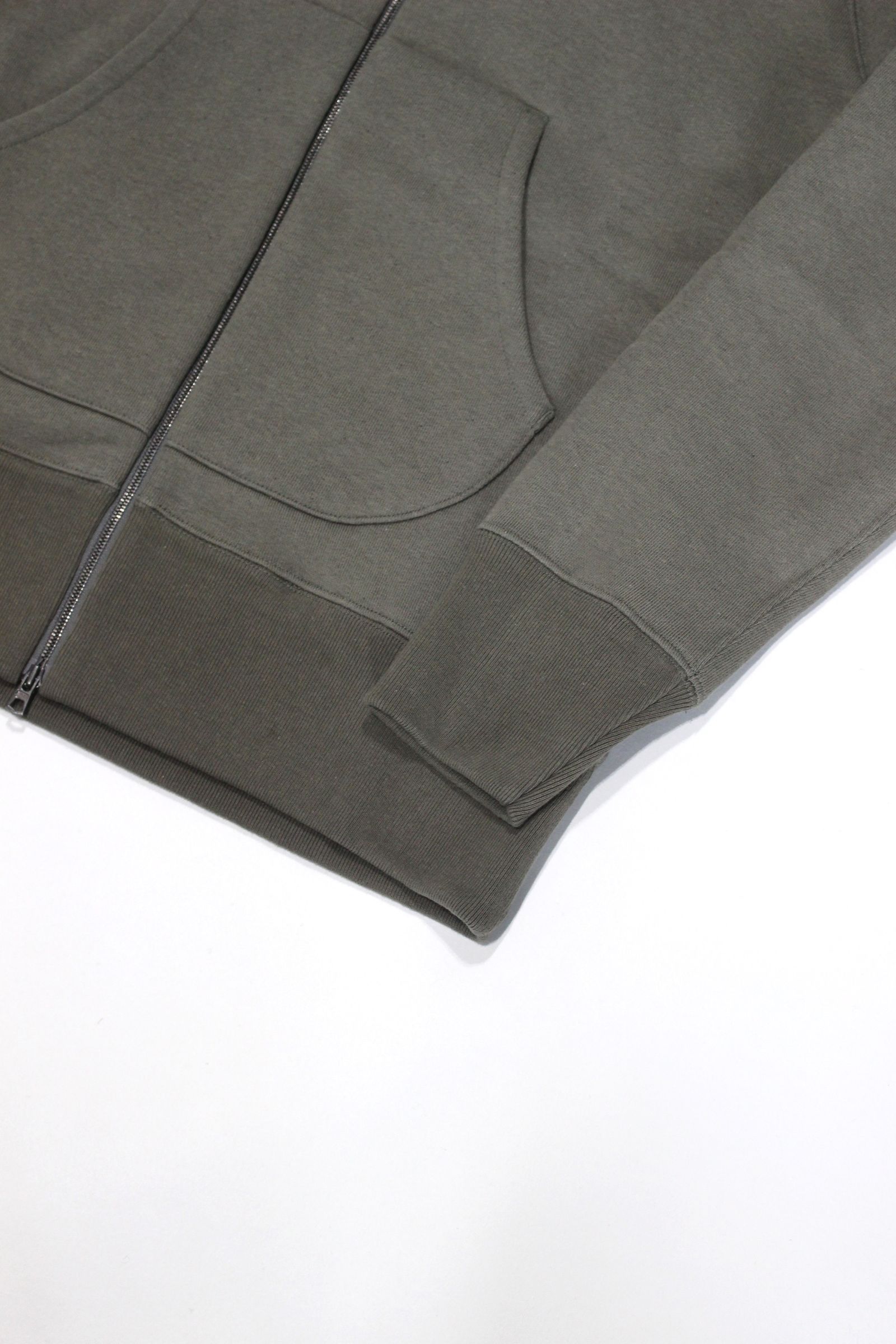 PRESTON ZIP PARKA/ジップパーカ