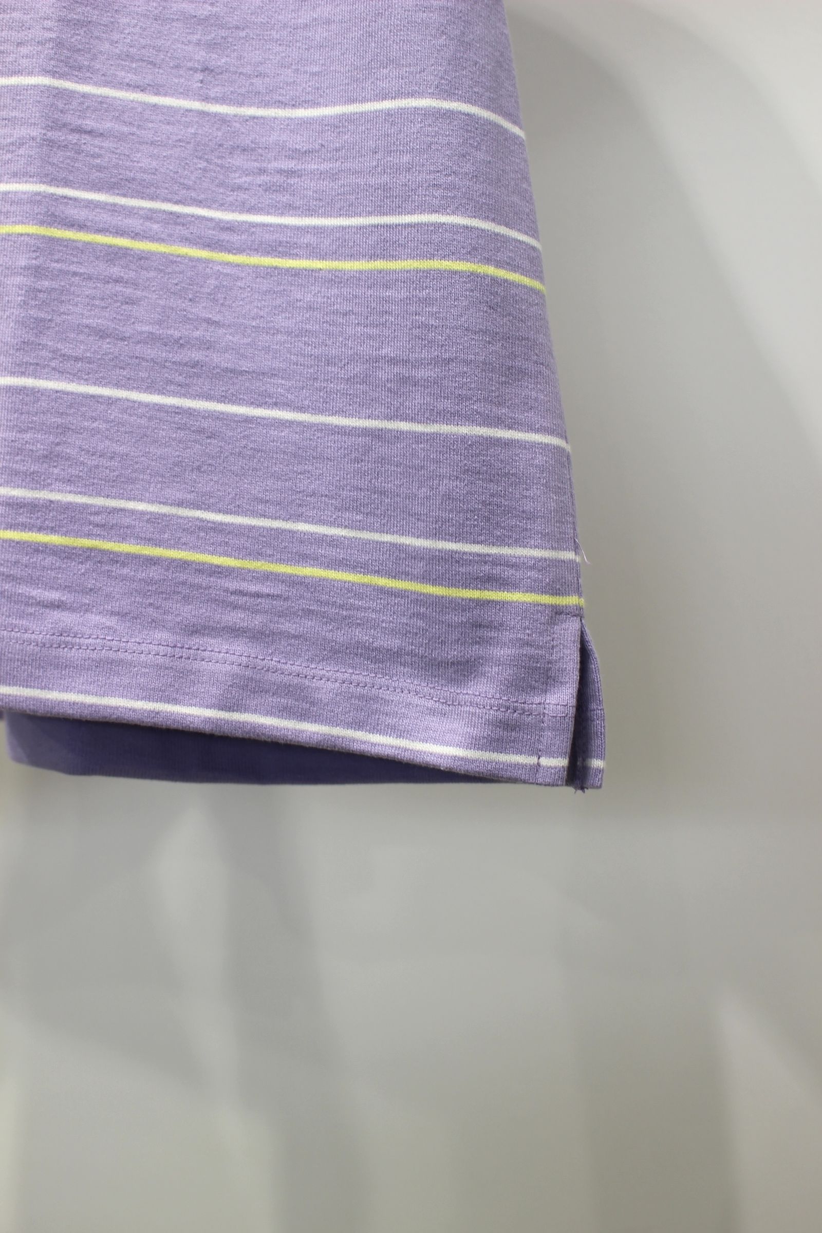 Striped T-shirts | LILAC | カットソー