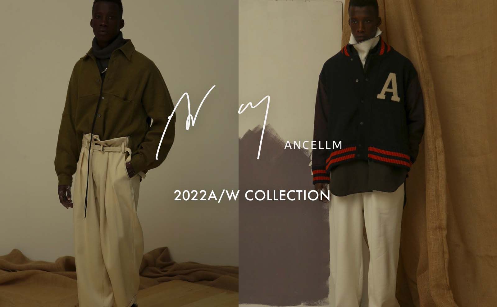 ANCELLM 22AW