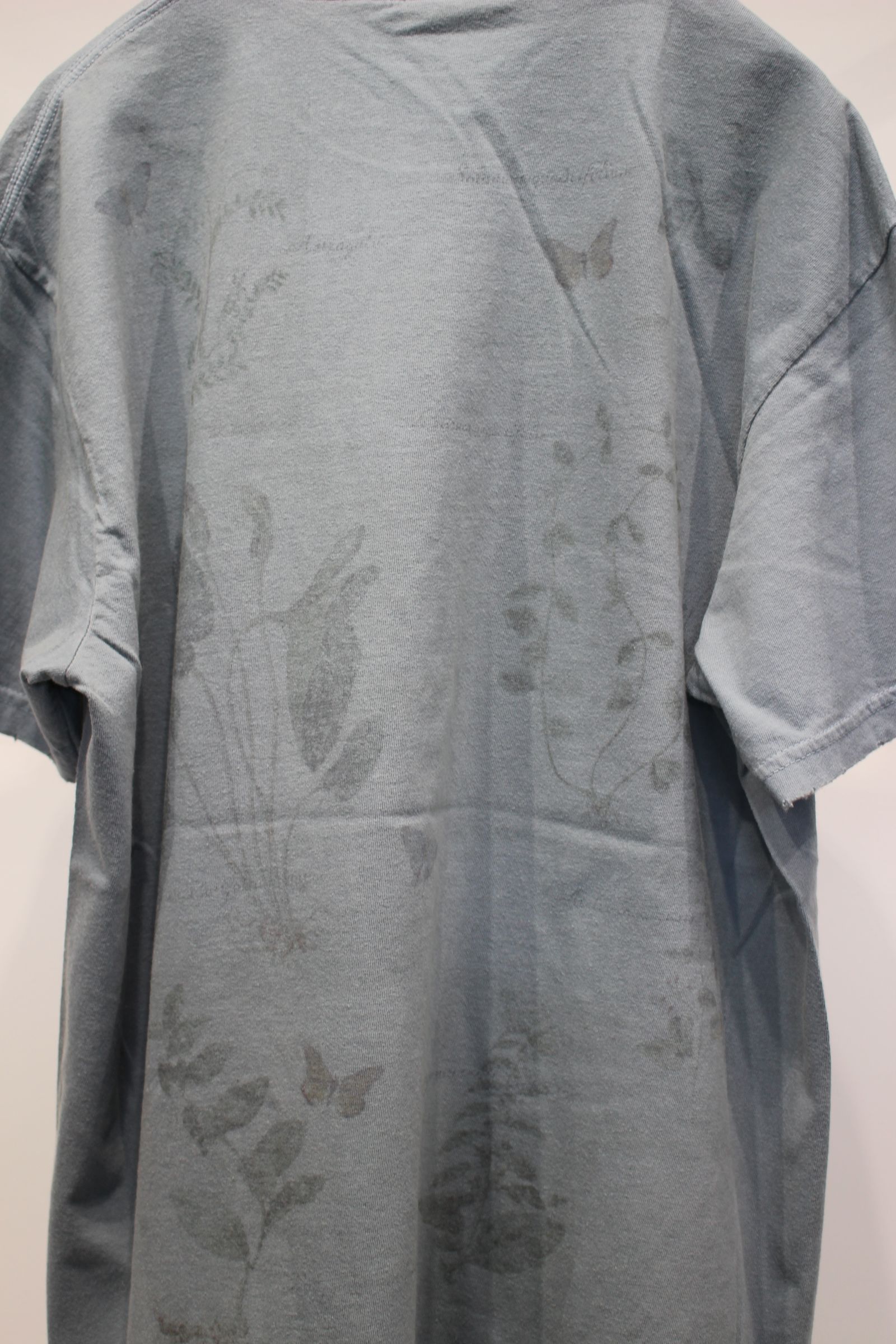 HERBARIUM SS | NAVY | カットソー